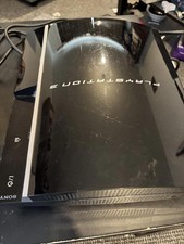 Sony PS3 CECHH03 40GB (Fat) – Tested – Console Only – 7× Call of Duty – No Pad