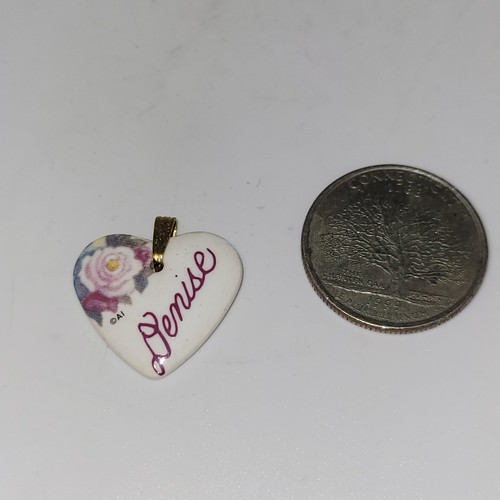 Denise heart shaped kiln - denise,