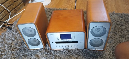 Pure legato system 2 x - legato, hi-fi