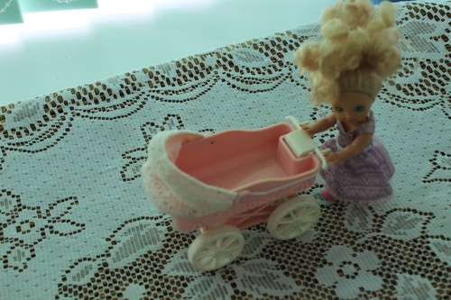 Mattel vintage kelly tiny - kelly,