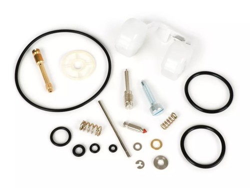 Bgm carburettor repair - bgm,