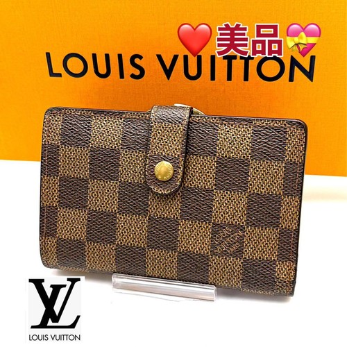 Louis vuitton damier - louis, fold