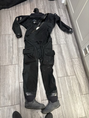 Otter britannic drysuit - otter,
