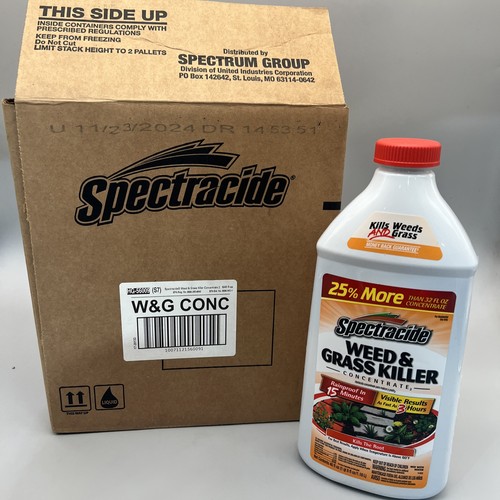 Pack spectracide weed - pack,