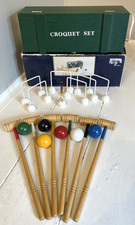 Men's Gift Table Top Croquet