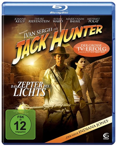 Jack hunter das - das, zepter