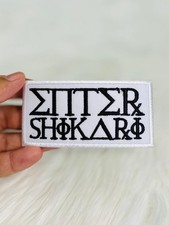 Enter Shikari Embroidered