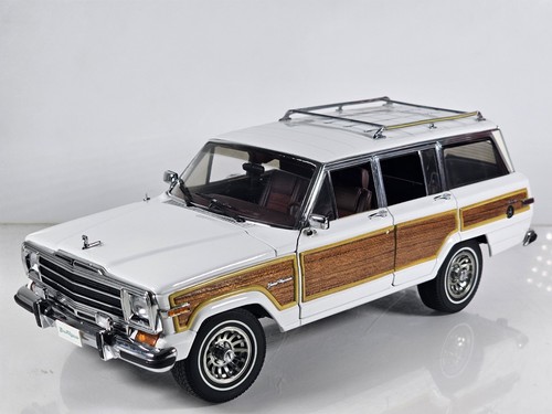 Autoart milenium jeep - milenium, 1:18