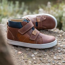 Childrens Startrite Wraparound Designed Hi-Top Boots 'Discover'