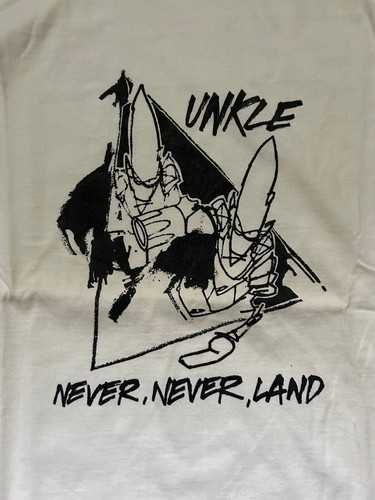 Original vtg unkle never - vtg,