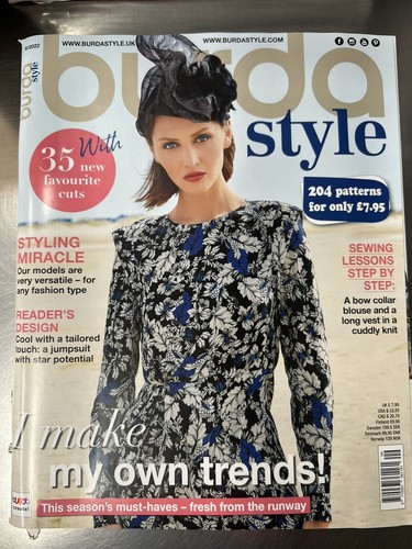 Burda style magazine - style,