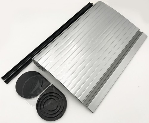 Silver aluminium effect - aluminium,
