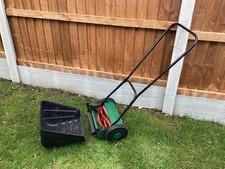 QUALCAST PANTHER 30 HAND PUSH