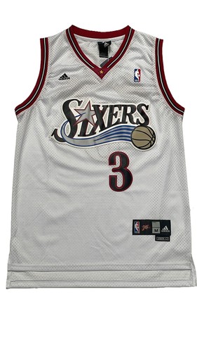 Adidas allen iverson jersey - allen,