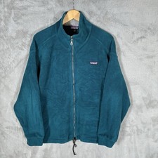 Patagonia Full Zip Fleece Mens