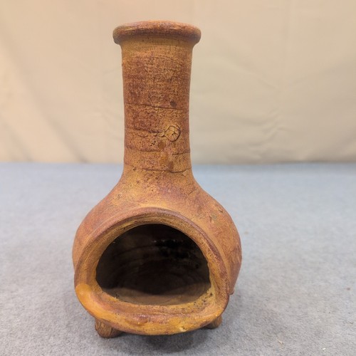 Rustic terracotta miniature - rustic,