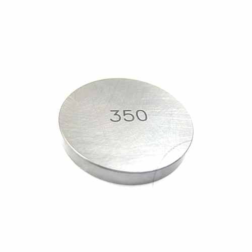 Jmp valve shim - shim, 25mm