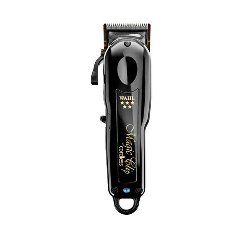 Wahl black cordless magic - black, clip