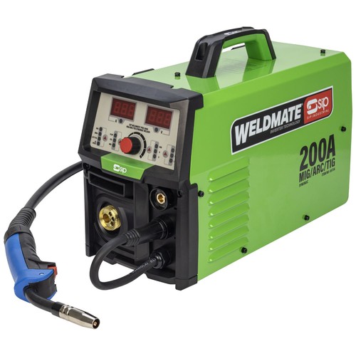 Sip weldmate pro mig - arc, tig