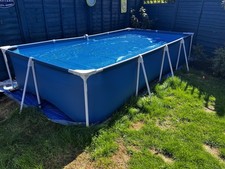 BestWay Pool, Pump, pool Heater and Covers for Above Ground