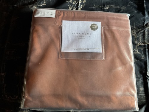 Zara home luxury double - luxury, satin