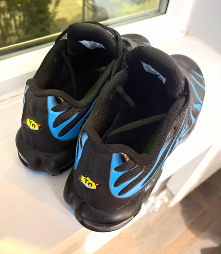 Nike air max - max, plus