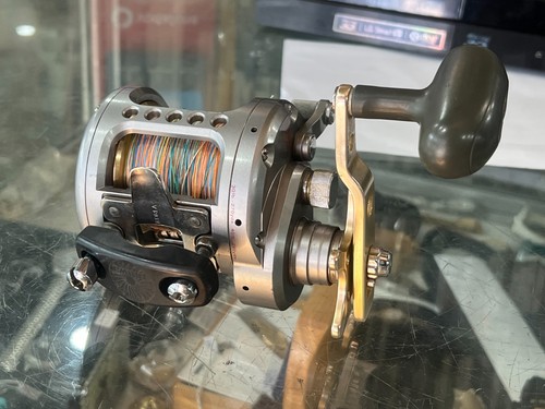 Daiwa 40ha saltist - 40ha, overhead
