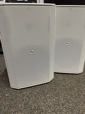 EV EVID-S8.2TW surface speaker (Pair)   
