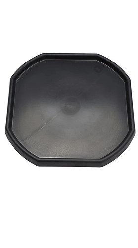 Small mixing tray black - , in