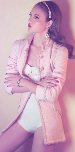 Chanel versailles tweed - chanel,