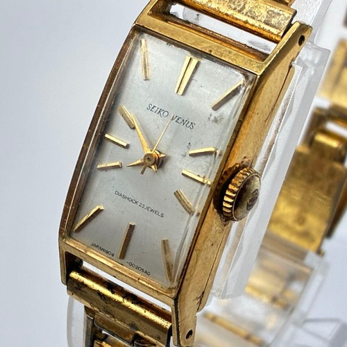 Seiko venus diaschock - seiko, 23