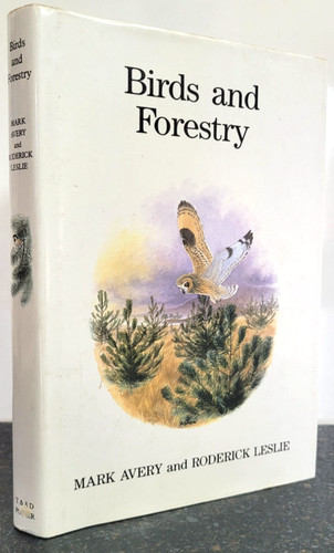 Birds and forestry - by, mark
