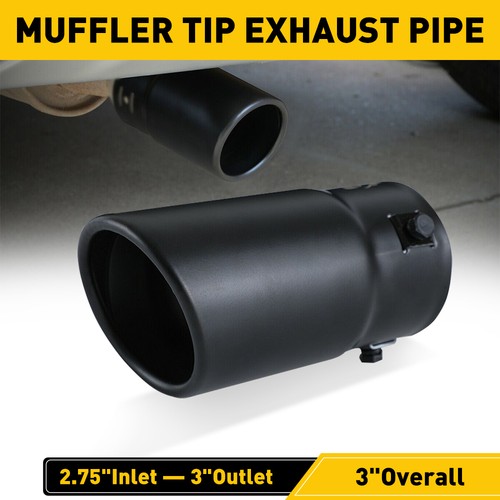 Car exhaust tip - exhaust,