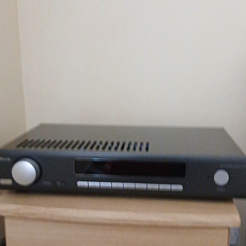 Arcam sa20 integrated - arcam,