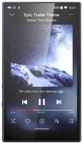 Fiio m21 dap - m21, portable