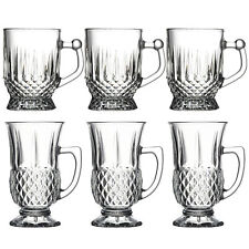 Pasabahce Set of 6 Handled