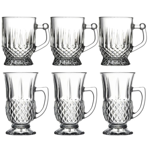 Pasabahce set handled - of,
