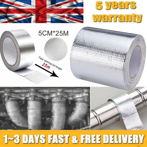 Heat shield wrap tape auto - shield,