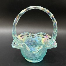 Vintage FENTON Iridescent
