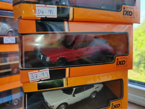 Boxed model ixo clc549n - 1/43,