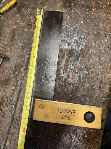 Vintage rabone 1915 boxwood - vintage,