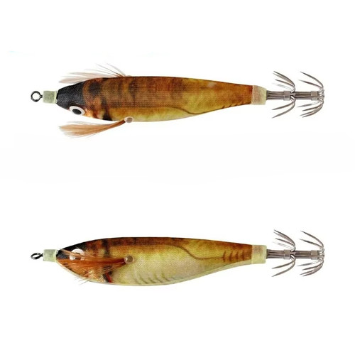 2pcs squid jig hook - squid,