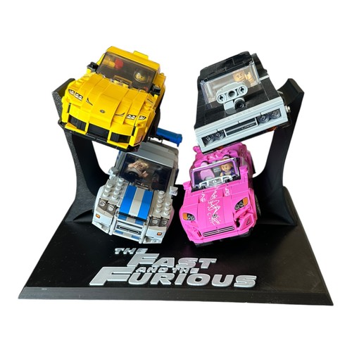 Lego speed champions fast - champions,