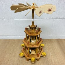 Vintage Wooden Christmas