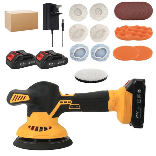 Battery car polisher - 2,
