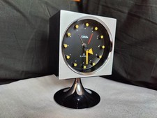 Vintage Coral Space Age Alarm