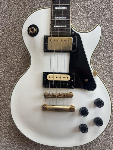 Epiphone les paul custom - epiphone,