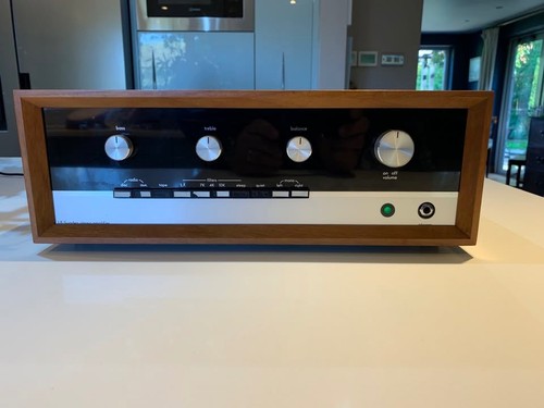 Sugden a48 mk1 integrated - mk1,