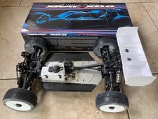 NEW Xray XB8 2025 1/8 Nitro Race Buggy RC