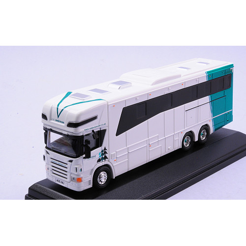 Scania horsebox jenkins - scania,